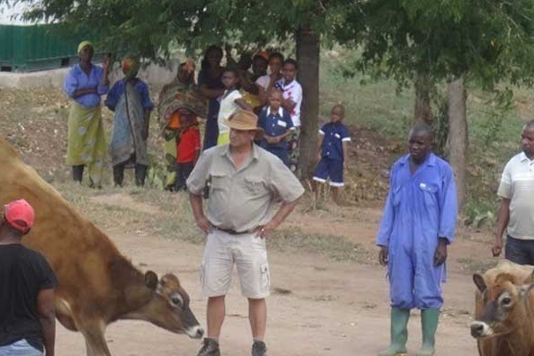 Livestock Delivery