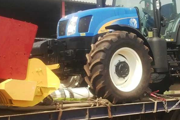 Tractor and Implement Sourcing